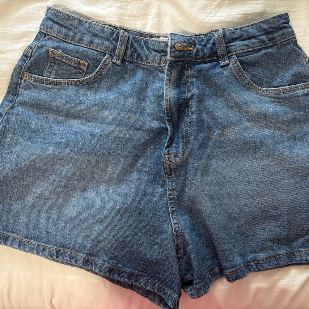 Primark Classic Blue Jean Shorts